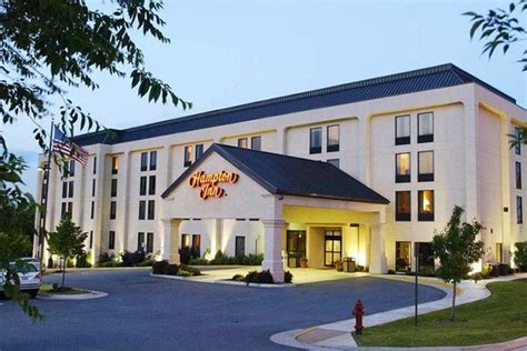 hampton inn winchester tn.